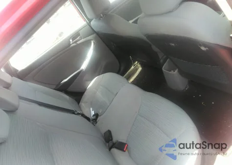 2016 Hyundai Accent Se from USA, damaged, VIN KMHCT5AEXGU248153